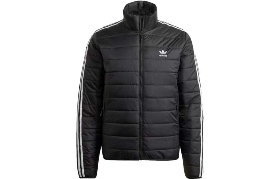 Adidas Originals Puffer Jacket Men's Black