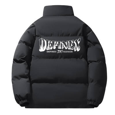 DEFINEX Puffer Jackets Unisex Stand Collar Moderate Other