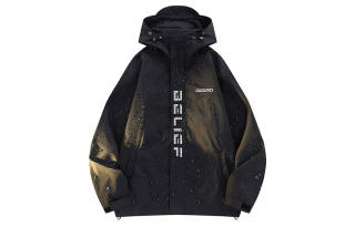 Mogao Jackets Unisex Hooded Moderate Other