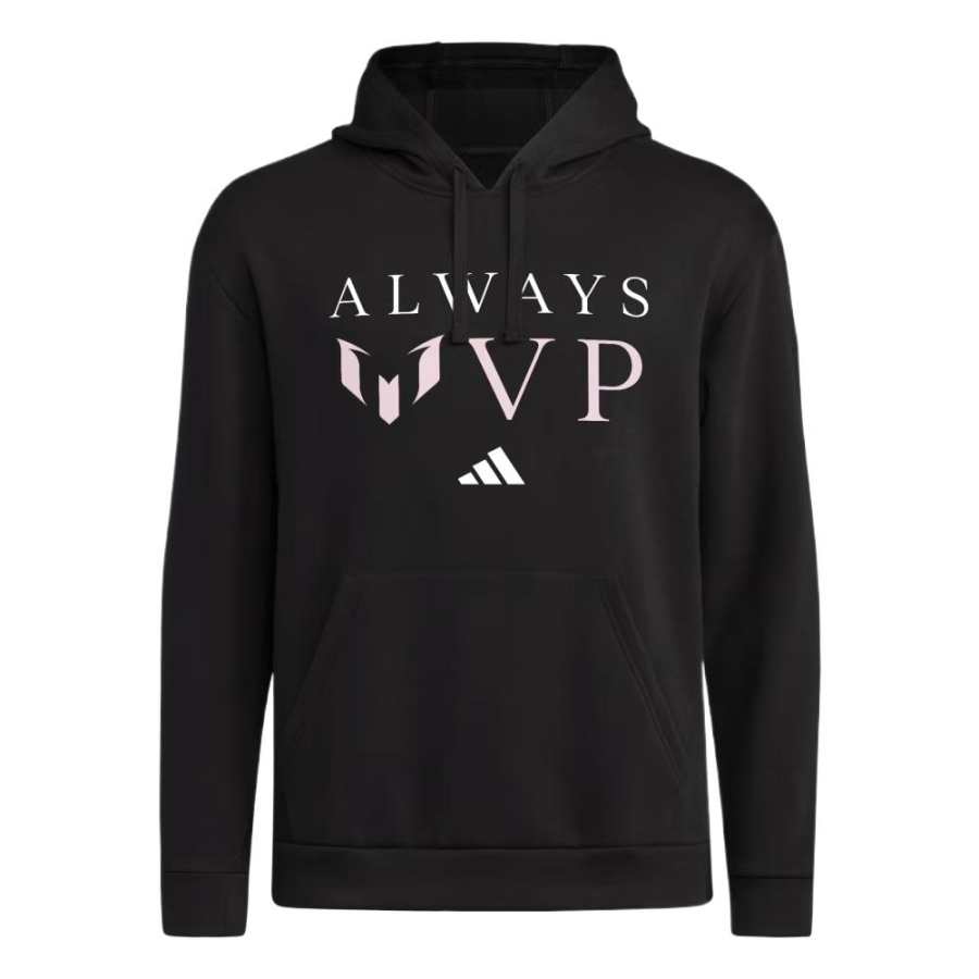 Adidas Adidas Free Shipping With AdiClub Messi Mls Mvp Winner Graphic Hoodie