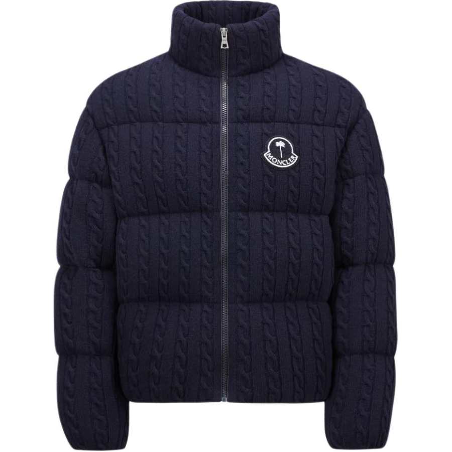 MONCLER GENIUS Moncler X Palm Angels Austru Short Down Jacket