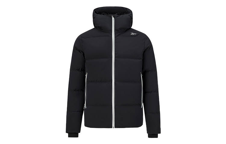 Reebok Reebok Down Jackets Unisex Hooded Moderate Puffer Jacket