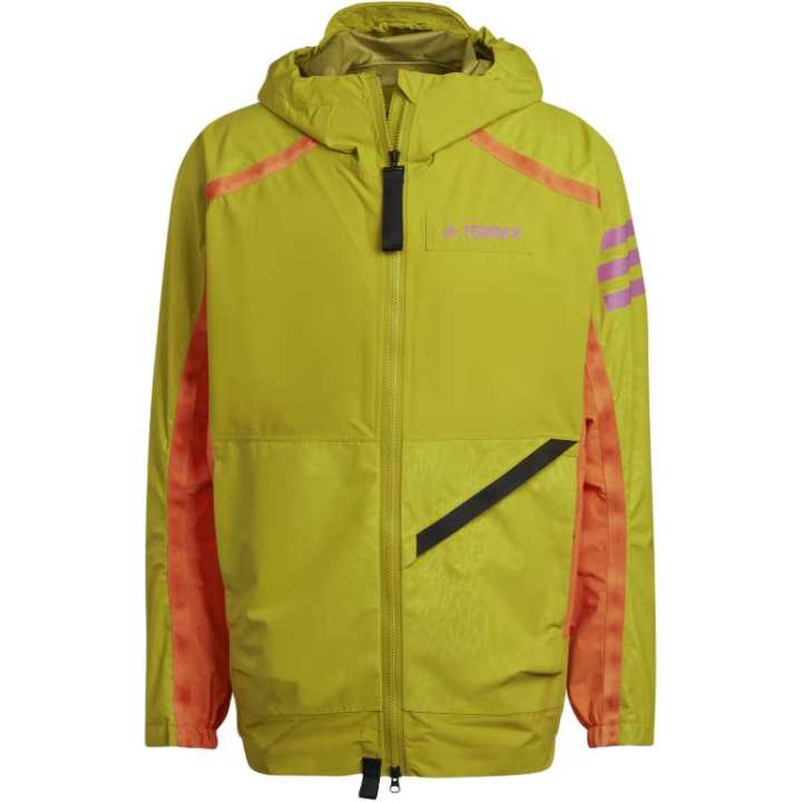 Adidas Adidas Terre Jackets & Coats Men's Pulse Olive