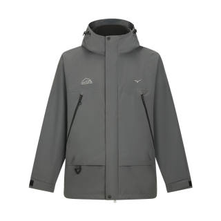 Mizuno ESSENTIAL Windbreaker Jacket Unisex