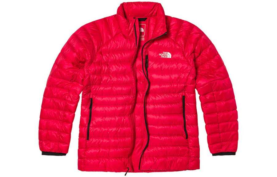 THE NORTH FACE THE NORTH FACE Down Jacket Men's Red