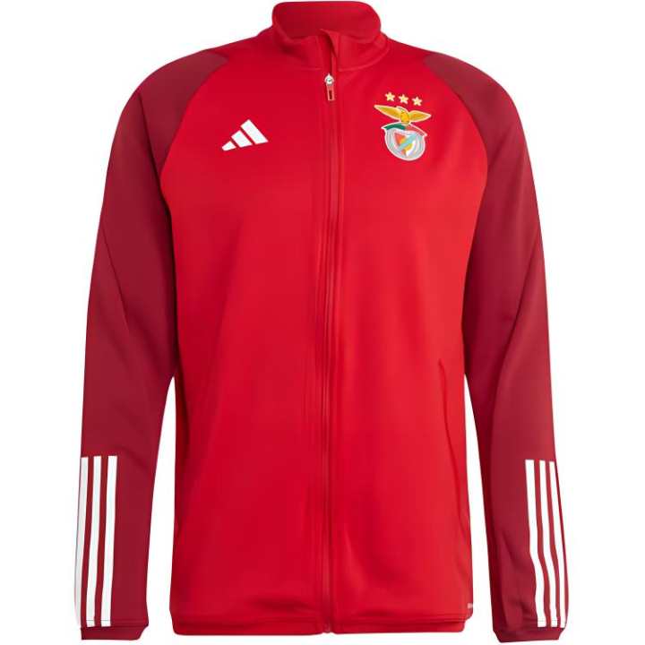 Adidas Adidas BENFICA TIRO 23 TRAINING JACKET Jackets & Coats Men's Red
