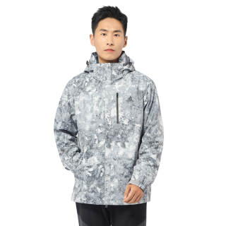 HUMTTO Windproof, Thermal, And Water Repellent Windbreaker Jacket Men's