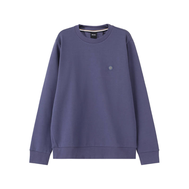 HUGO BOSS Hugo Boss logo-appliqué sweatshirt