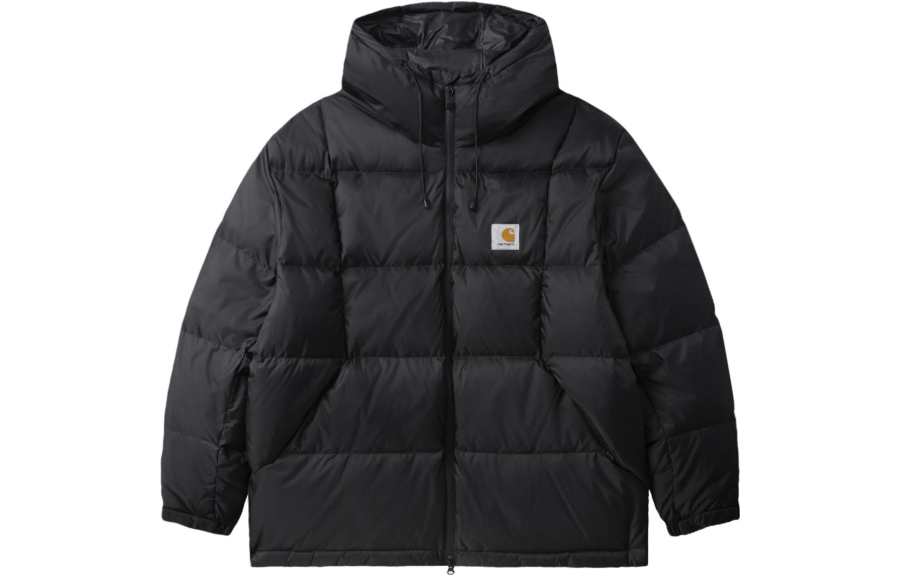 Carhartt WIP Down Jacket Men's Black