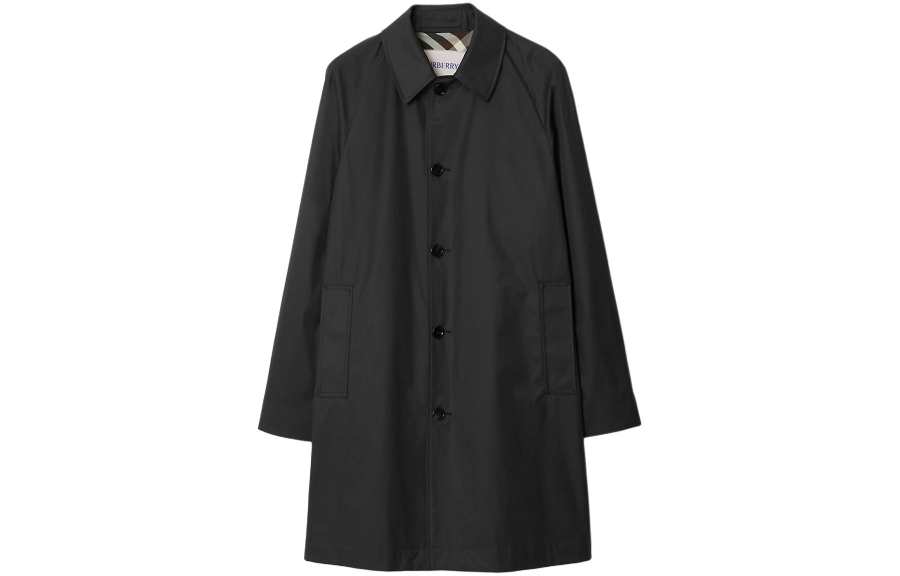 Burberry Burberry Knee Length Raincoat