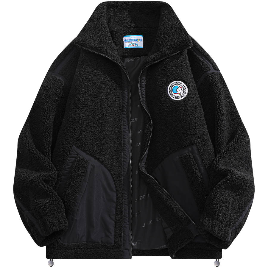 Doraemon DoraemonA Velvet feel Coat Unisex