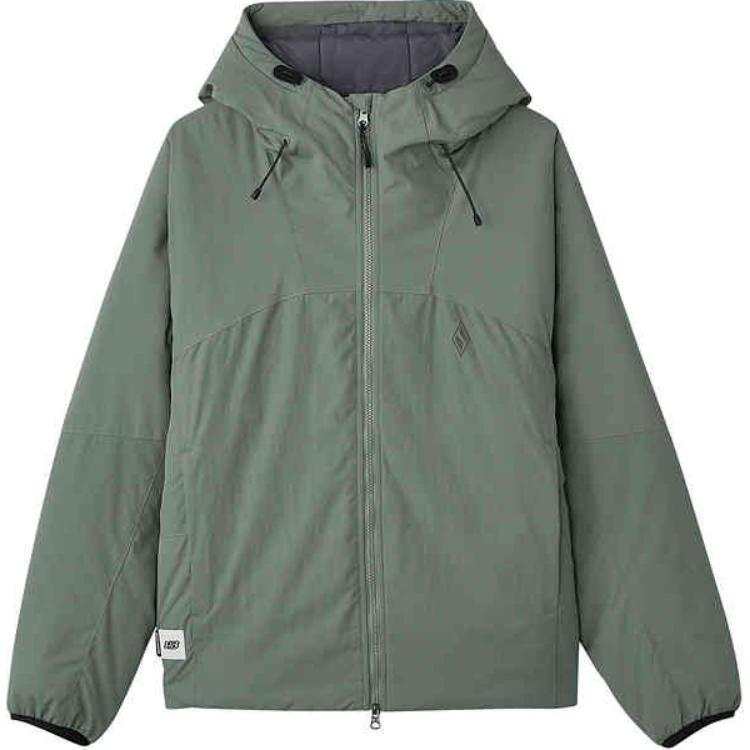 Skechers Elegant Diamond Collection Jackets & Coats Men's Agave Green