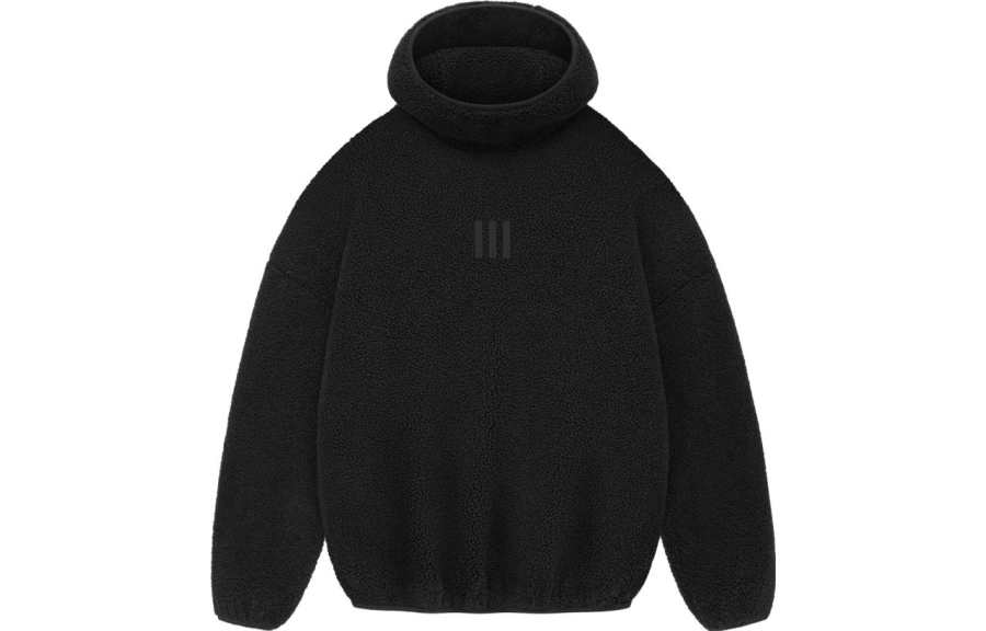 Fear Of God Athletics Polar Fleece Hike Hoodie