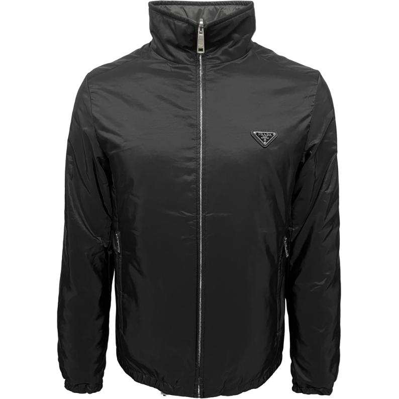 PRADA PRADA Jackets & Coats Men's Black