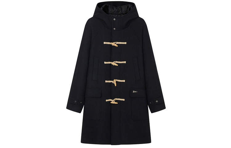 Teenie Weenie Men CleanFit Coat Unisex
