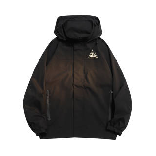ACHS AWAKE Jackets Unisex Hooded Moderate Workwear