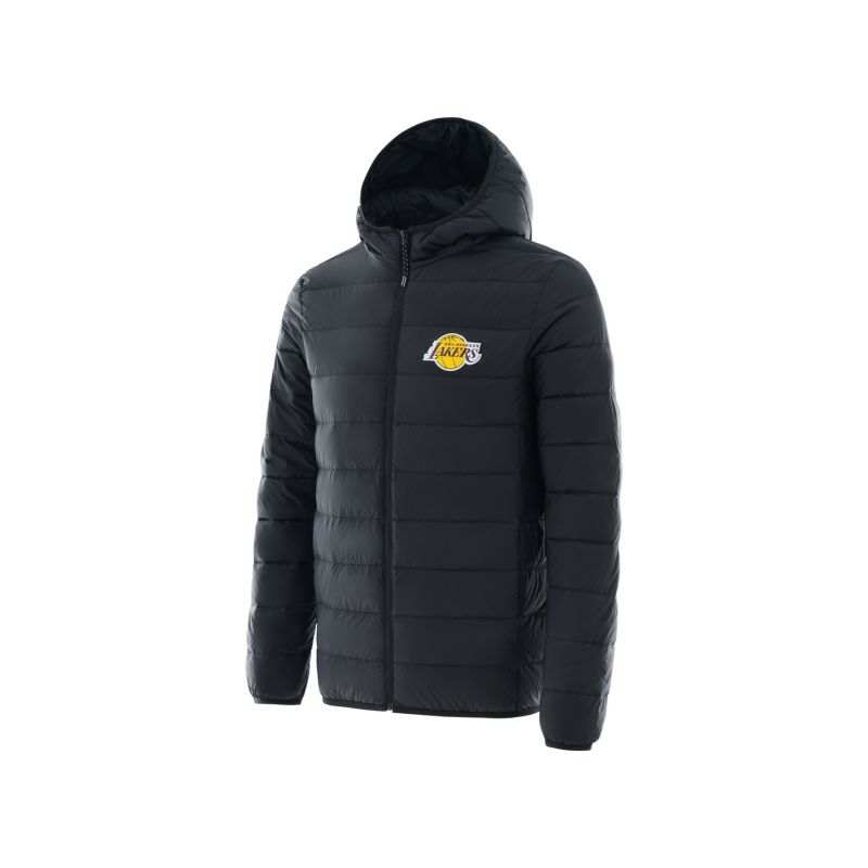 NBA NBA Down Jacket Unisex Midnight Black