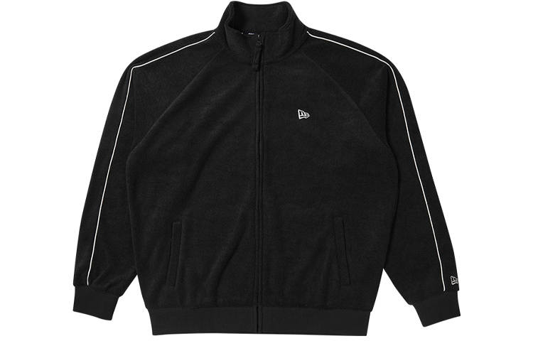 New Era FW21 Jacket Unisex Black