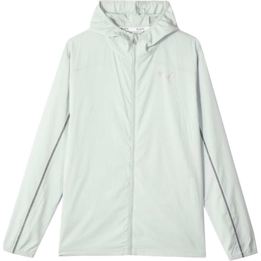 PUMA PUMA Jackets & Coats Men's Platinum Gray