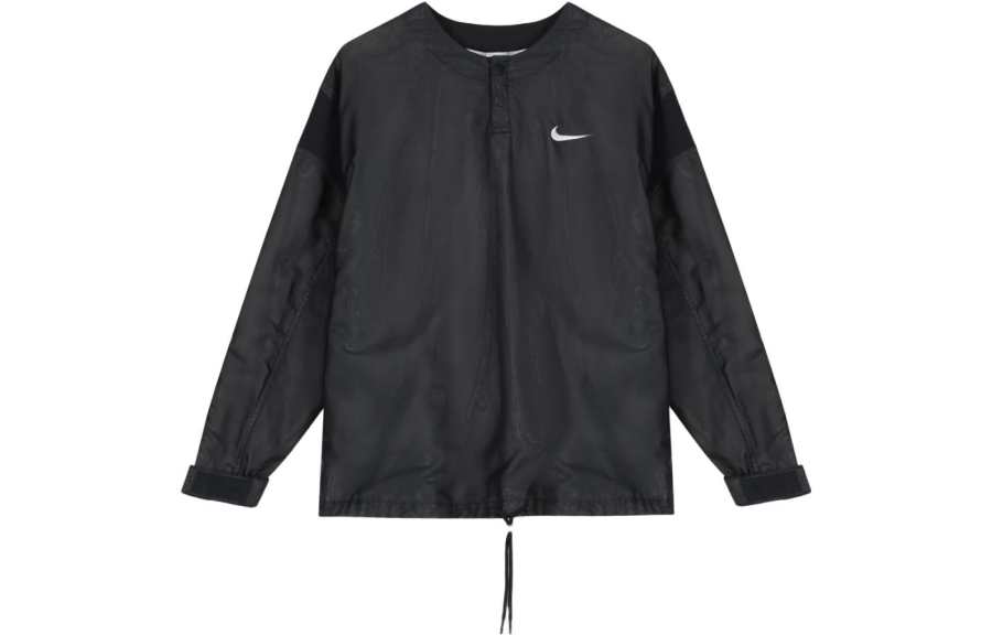 Nike Nike X Fear Of God Long Sleeve Henley Top