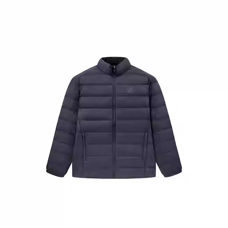 361° 361° Variety Training Collection Down Jacket Men's Rock Coal Dark Gray