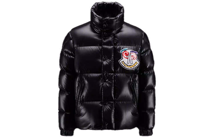 MONCLER GENIUS MONCLER GENIUS Down Jacket Unisex Black