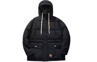 Penfield Down Jacket Unisex Black
