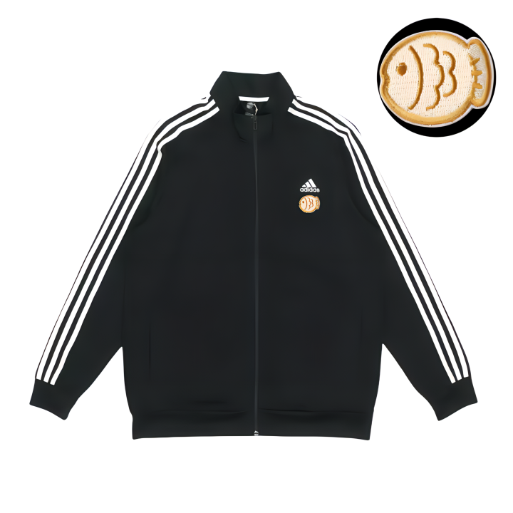 Adidas Adidas Jackets & Coats Unisex Black