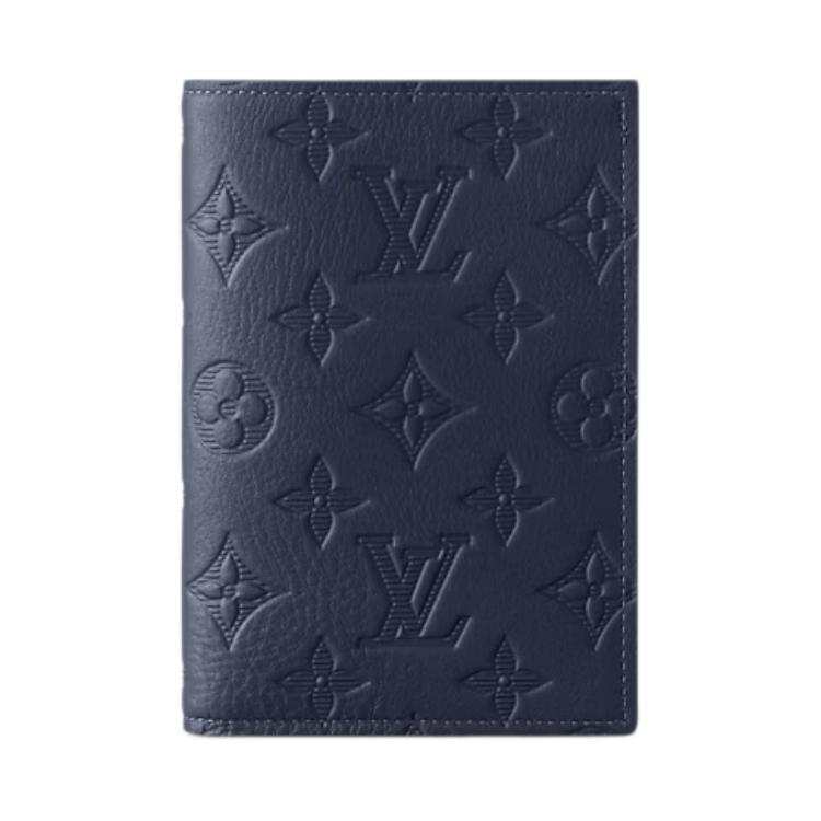 LOUIS VUITTON Louis Vuitton Passport Cover