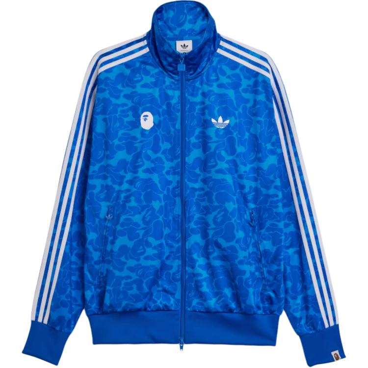 Adidas Originals Adidas Camouflage print Firebird Jacket