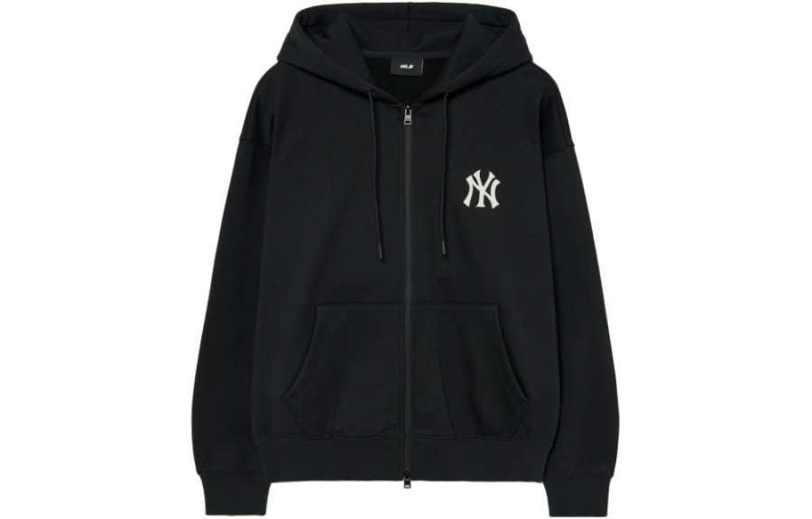 MLB MLB Jackets Unisex Black Hooded Moderate Other