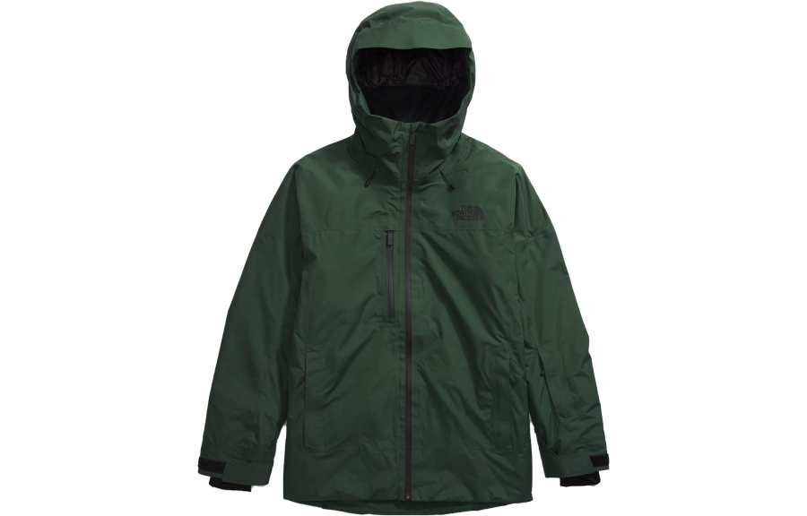 THE NORTH FACE Jackets Men's Green Hooded Moderate Other