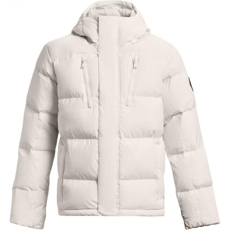 Under Armour Under Armour ColdGear® Infrared Down Jacket Men's White
