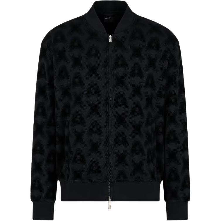 ARMANI EXCHANGE ARMANI EXCHANGEAE FW24 Jackets & Coats Men's Black