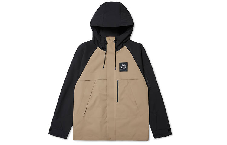 Kappa Kappa Jackets Men's Hooded Moderate Other