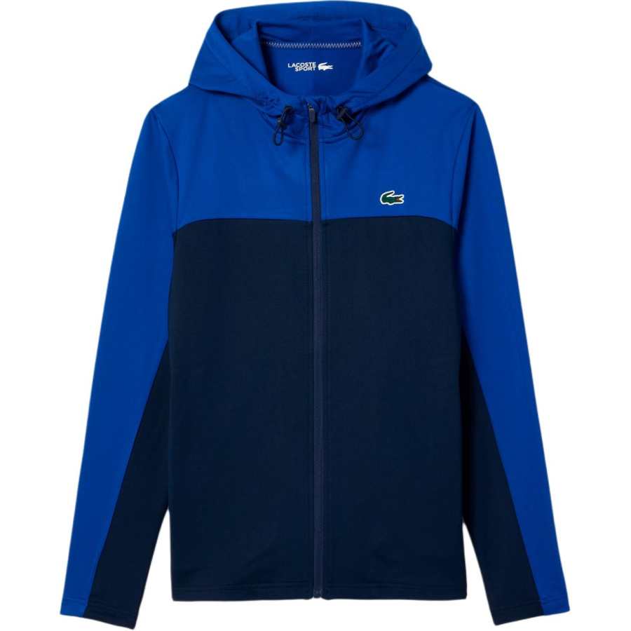 LACOSTE LACOSTE Jackets & Coats Men's Blue