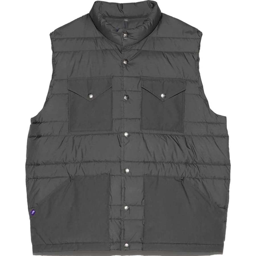 THE NORTH FACE Vest Men's Asphalt Gray