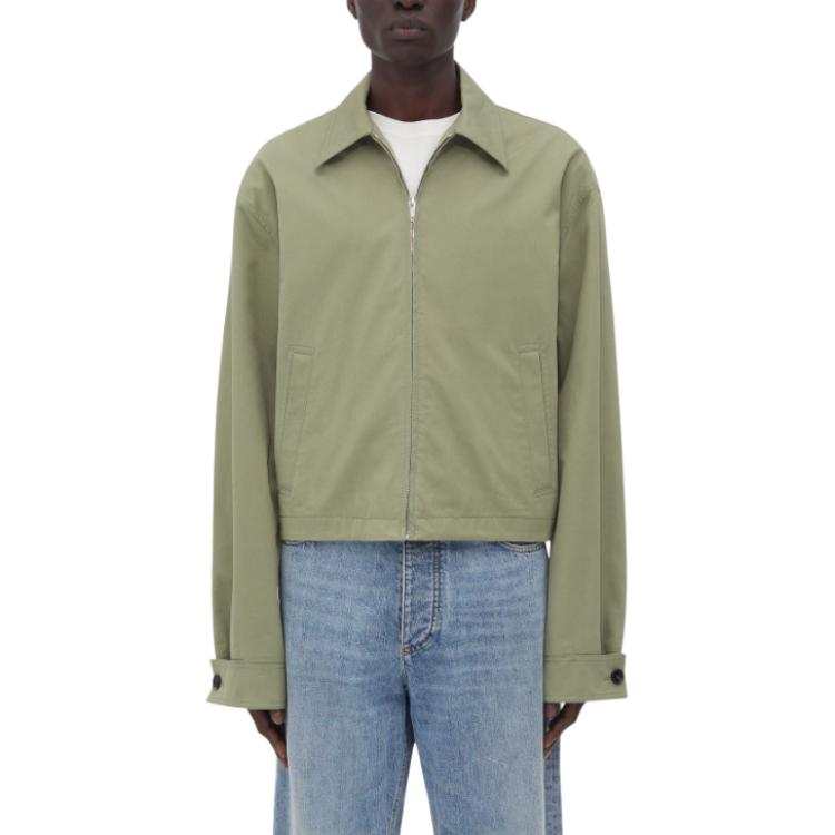 Bottega Veneta Jackets & Coats Men's Green