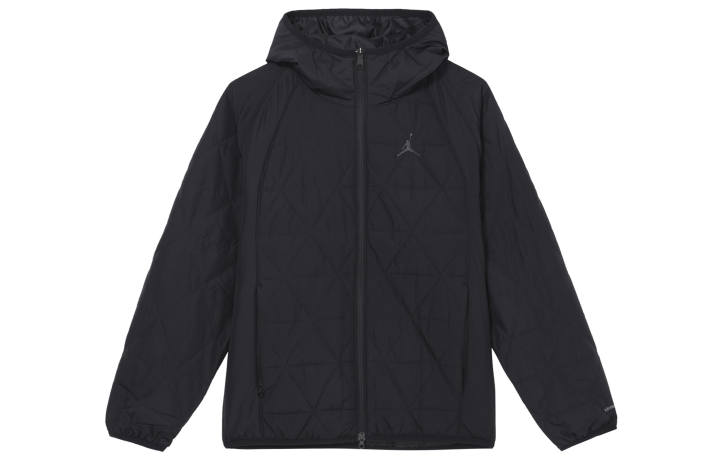 Jordan Jordan AS Puffer Jacket Men's Black