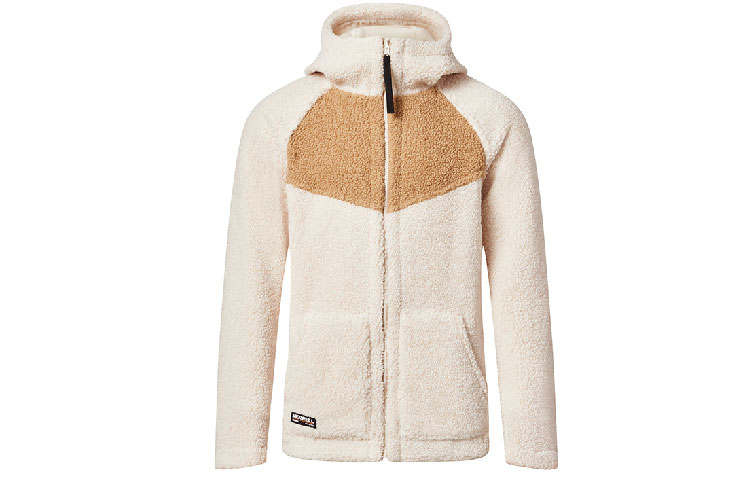 MERRELL MERRELL Velvet feel Coat Unisex Ecru