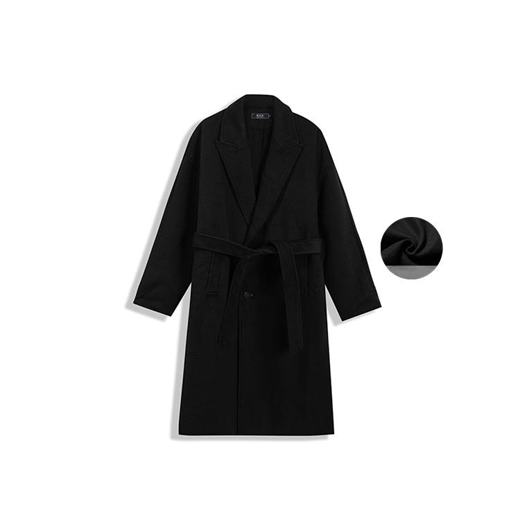 I’m David I'm David Coats Unisex Suit Collar Thickened