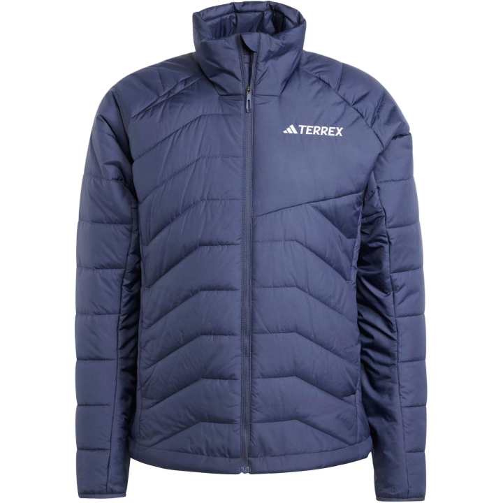 Adidas Adidas quilted high-neck jacket