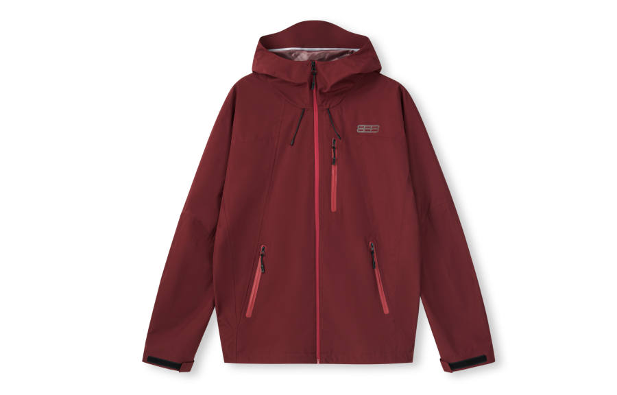 FPA ALWAYS MOVING Windbreaker Jacket Unisex