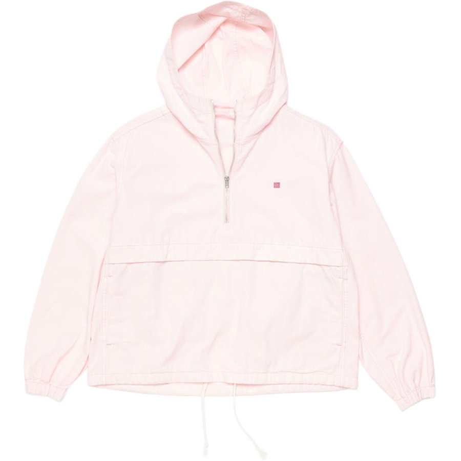 Acne Studios Acne Studios 2024 Fall Winter Collection FW24 Jackets & Coats Unisex Pink
