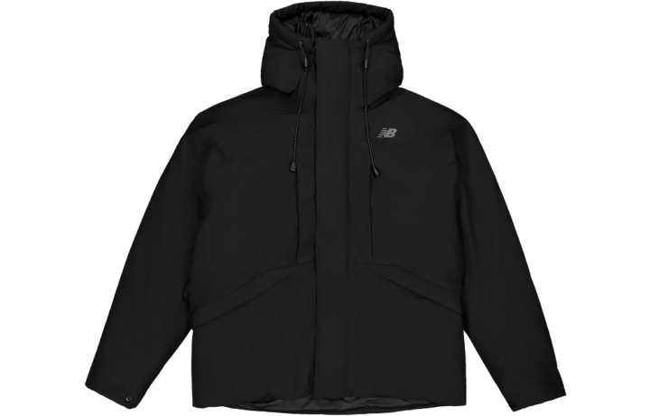 New Balance New Balance Down Jacket Men's Black