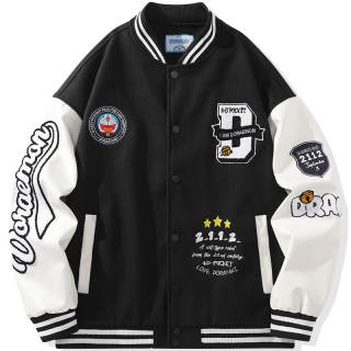 Doraemon DoraemonA Baseball Jacket Unisex