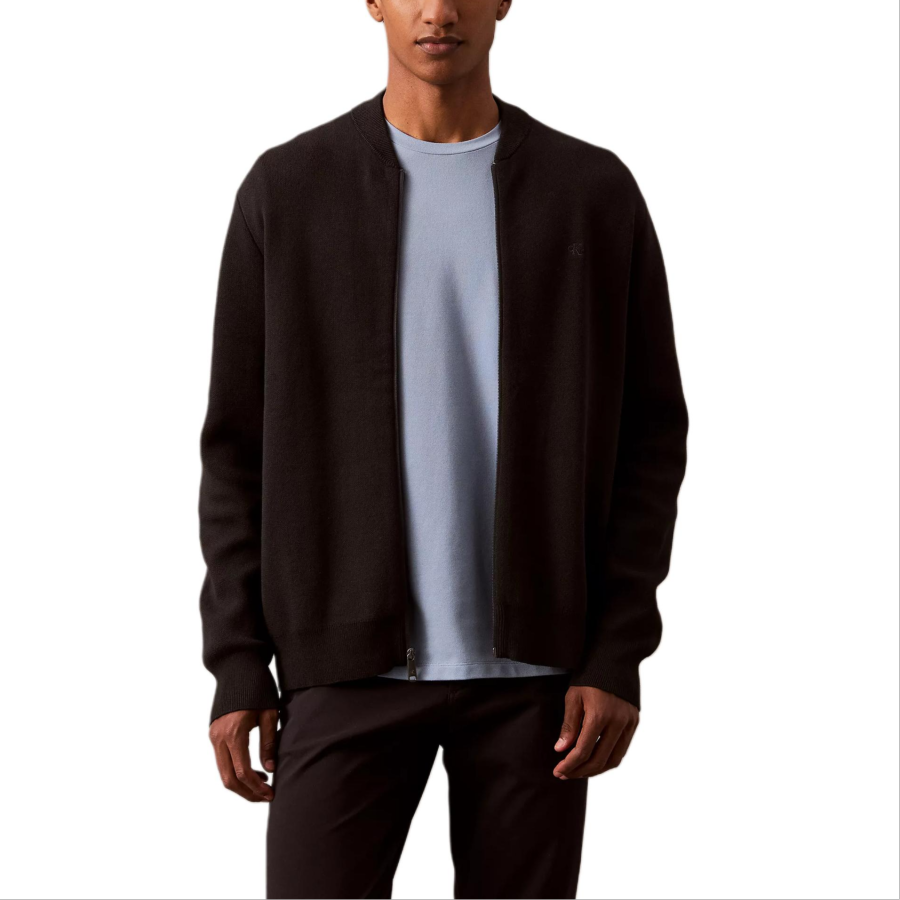 Calvin Klein CALVIN KLEIN Jackets & Coats Men's Black