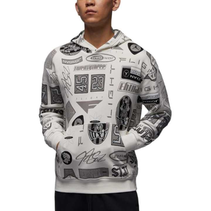 Jordan Jordan ESSENTIALS Sweatshirt Men's Canvas/Black