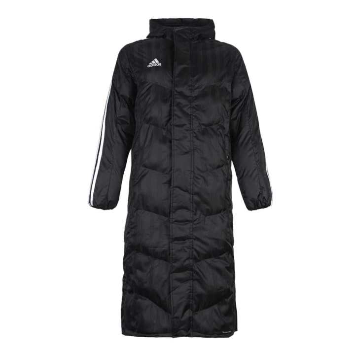 Adidas Adidas SDW L PAD COAT Down Jacket Men's Black