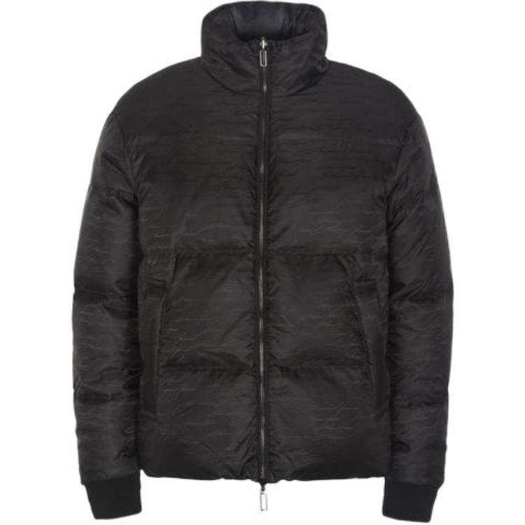 Emporio Armani reversible padded jacket